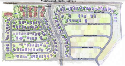 montrose city planning.